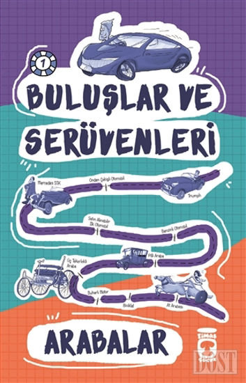 Buluşlar ve Serüvenleri - Arabalar